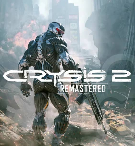 Crysis 2 Remastered PC Steam CD Key