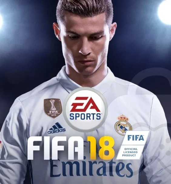 FIFA 18 EA App CD Key