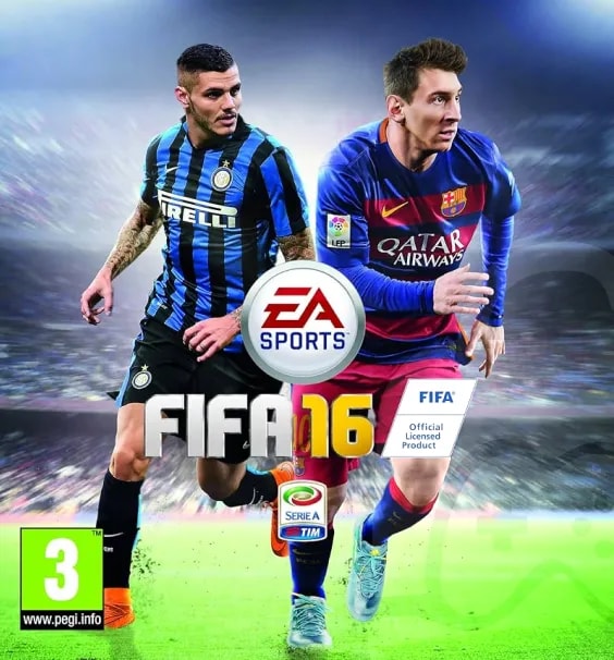 FIFA 16 EA App CD Key