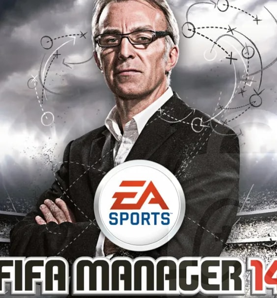 FIFA Manager 14 Legacy Edition EA App CD Key