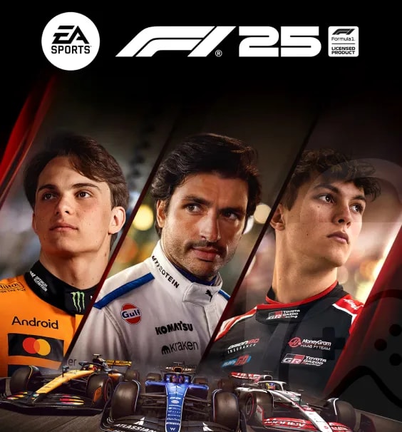 F1 25 Xbox Series X|S CD Key