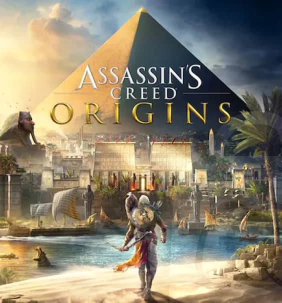 Assassin's Creed: Origins XBOX One CD Key
