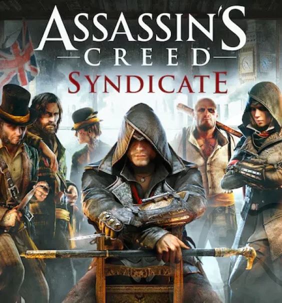 Assassin's Creed Syndicate TR XBOX One CD Key