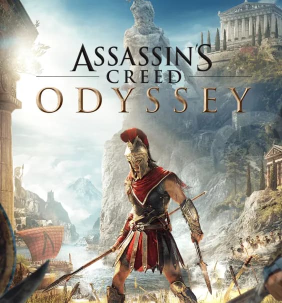 Assassin's Creed Odyssey XBOX One CD Key