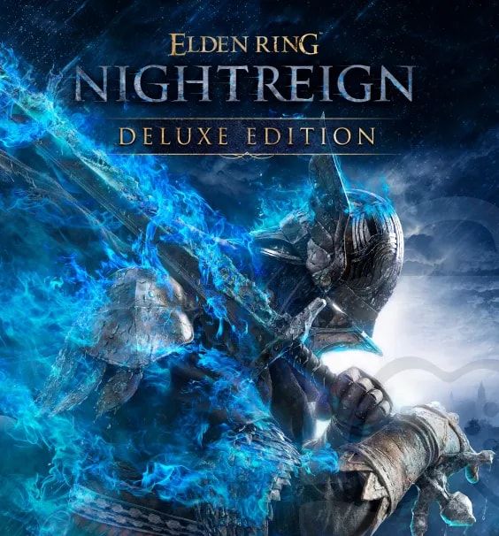 ELDEN RING NIGHTREIGN Deluxe Edition XBOX One / Xbox Series X|S CD Key