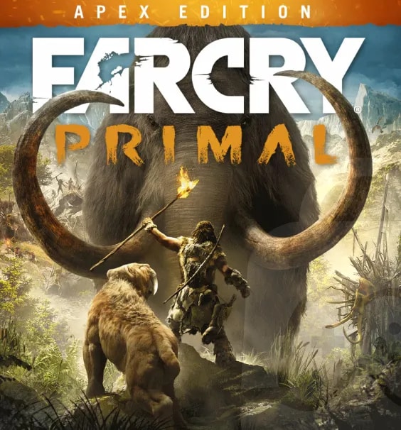 Far Cry Primal Apex Edition TR XBOX One / Xbox Series X|S CD Key