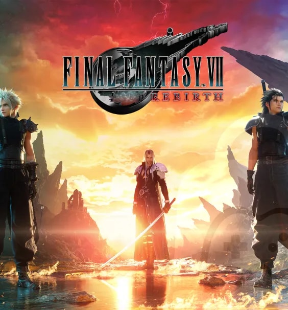 Final Fantasy VII (2013) PC Steam CD Key