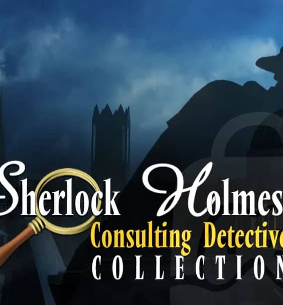 Sherlock Holmes Consulting Detective Collection Steam CD Key