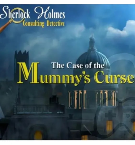 Sherlock Holmes Consulting Detective: The Case of the Mummy's Curse Steam CD Key