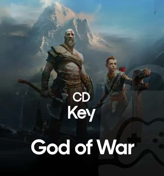 God of War PC Steam CD Key (TR)