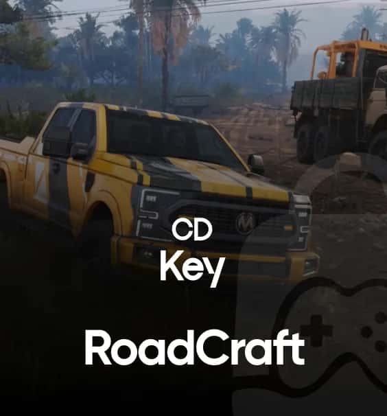RoadCraft PC Steam CD Key