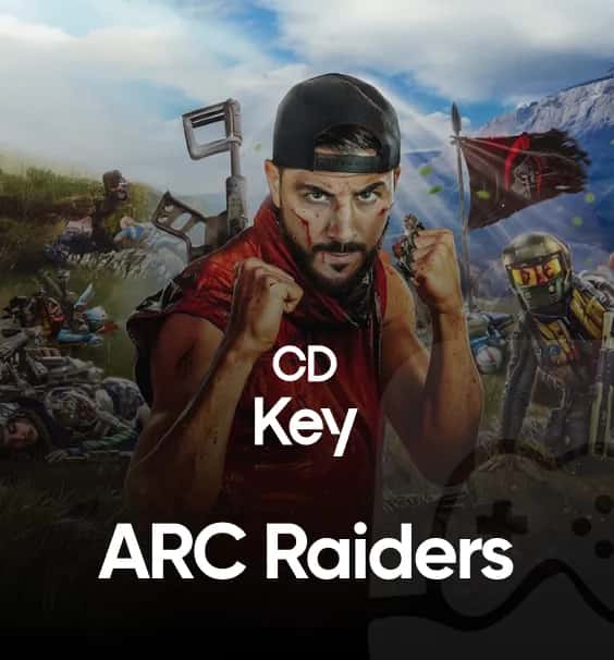 ARC Raiders PC Steam CD Key