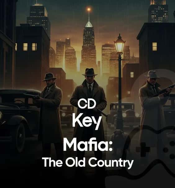 Mafia: The Old Country PC Steam CD Key