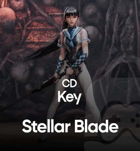 Stellar Blade PC Steam CD Key (TR)