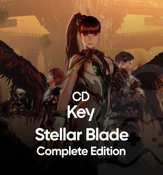 Stellar Blade Complete Edition PC Steam CD Key (TR)