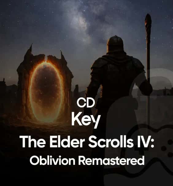 The Elder Scrolls IV: Oblivion Remastered PC Steam CD Key (TR)