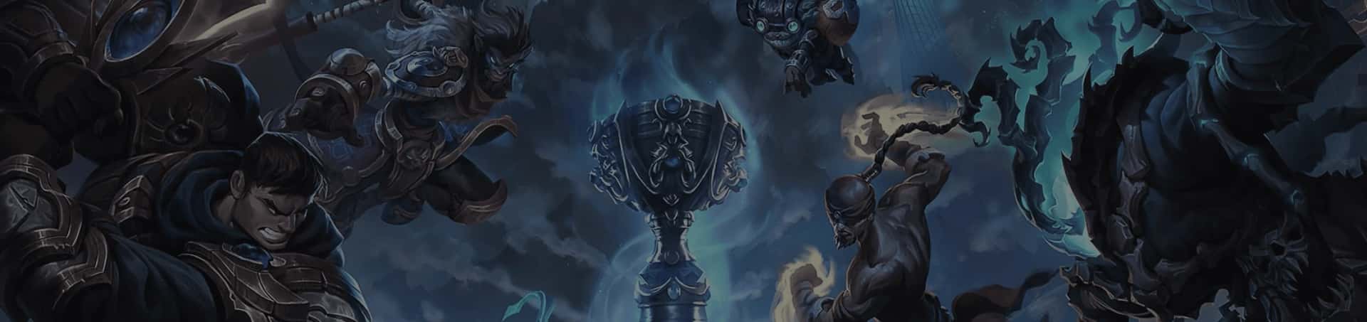 League Of Legends Hesap Satın Al