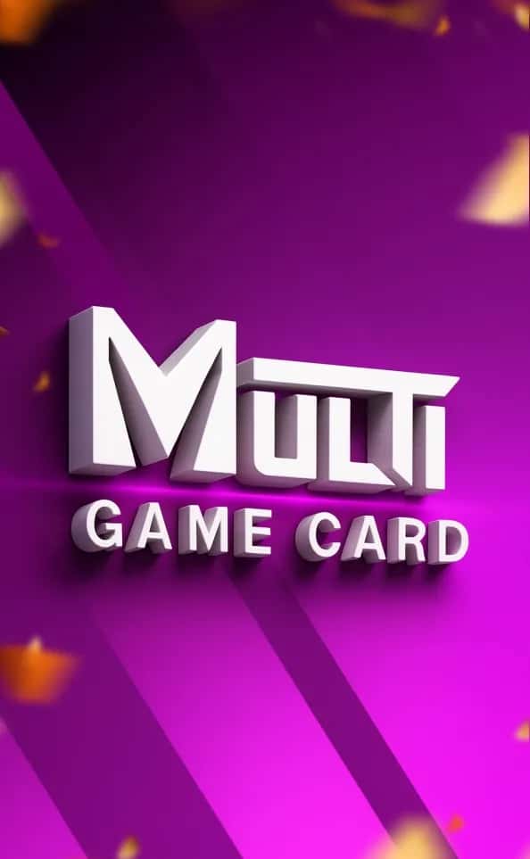 Multi Game Card 