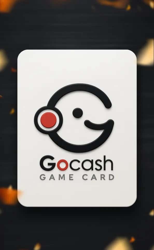 GoCash Game Card 