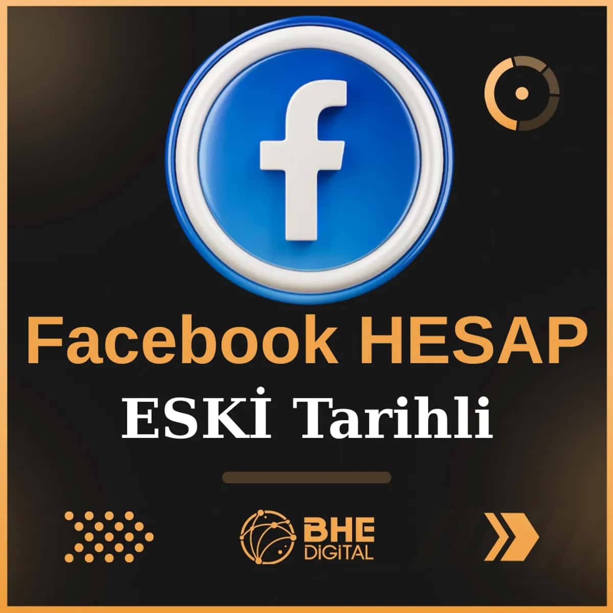 Yeni Tarihli Facebook Hesapları
