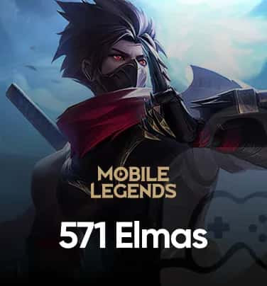 Mobile Legends 627 Elmas