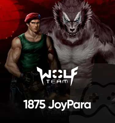 Wolfteam 1.875 JoyPara
