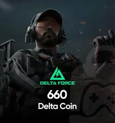 Delta Force 680+70 Delta Coins