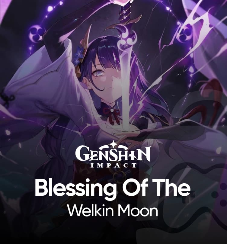 Blessing of the Welkin Moon