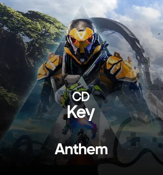 Anthem PC EA CD Key (Global)