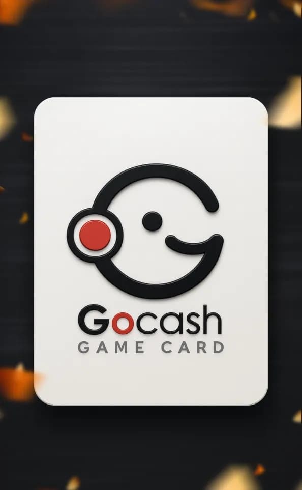 GoCash Game Card 