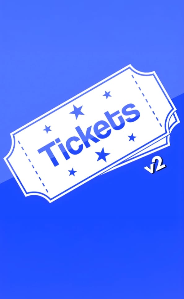 Patreon Ticket 