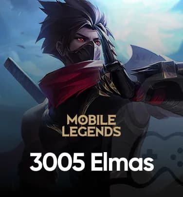 Mobile Legends 3139 Elmas