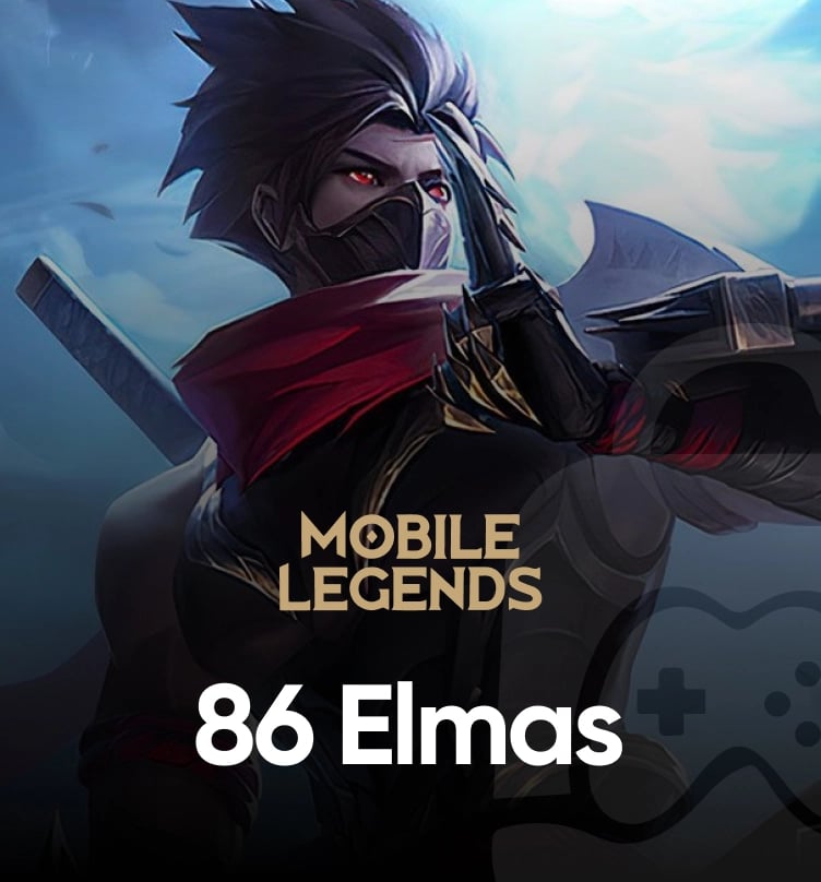 Mobile Legends 86 Elmas