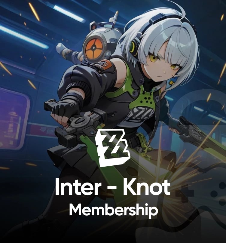 Zenless Zone Zero Inter-Knot Membership