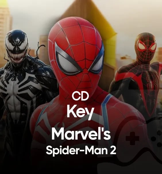 Marvel's Spider-Man 2 PC Steam CD Key