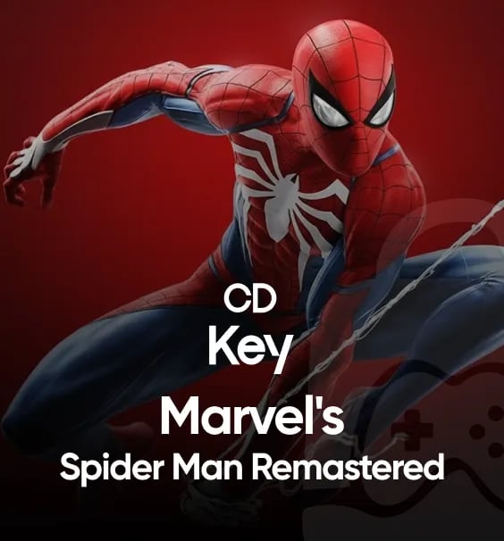 Marvel's Spider-Man Remastered PC Steam CD Key