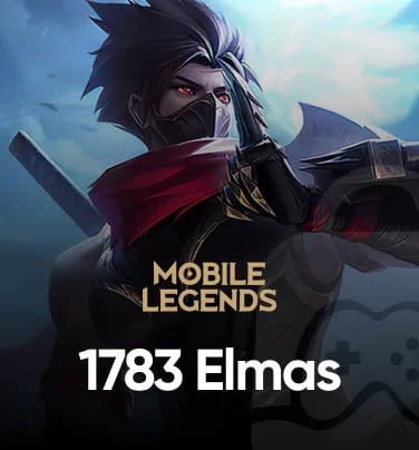 Mobile Legends 1500 + 35 Elmas