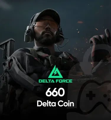 Delta Force 680+70 Delta Coins