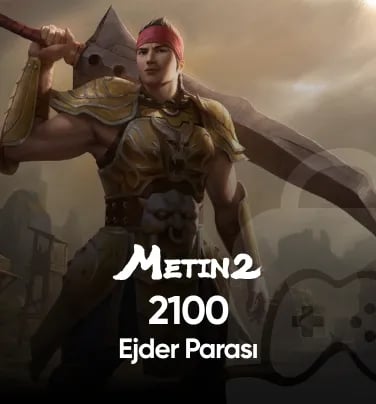 Metin2 2100 Ejder Parası