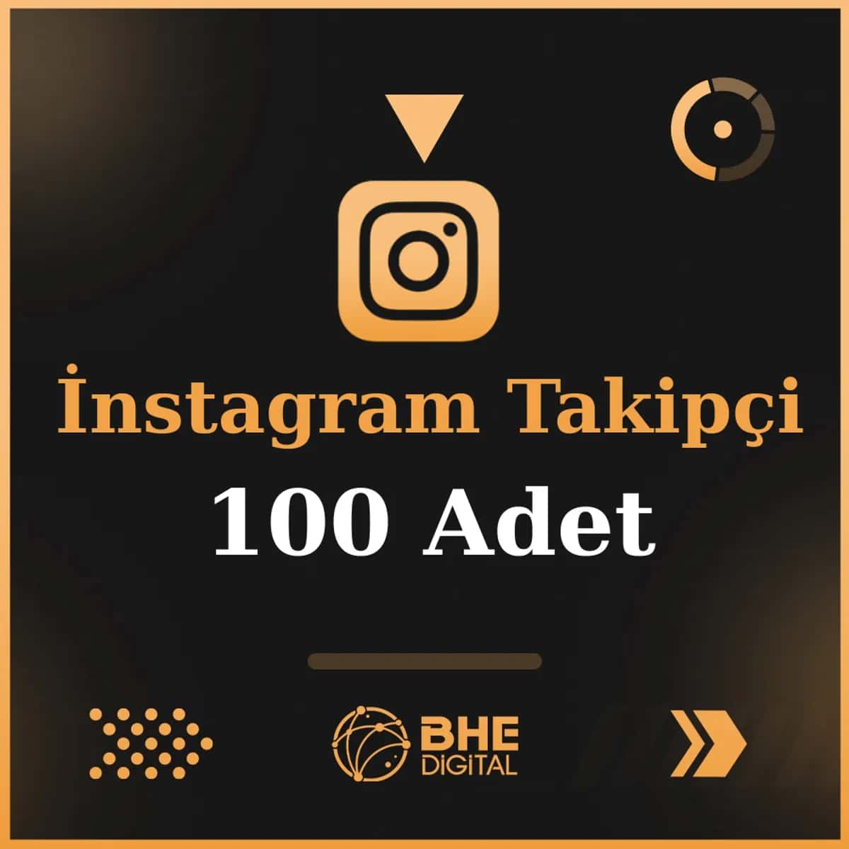 🌍 100 Kaliteli Takipçi – 90 Gün Garantili 💎