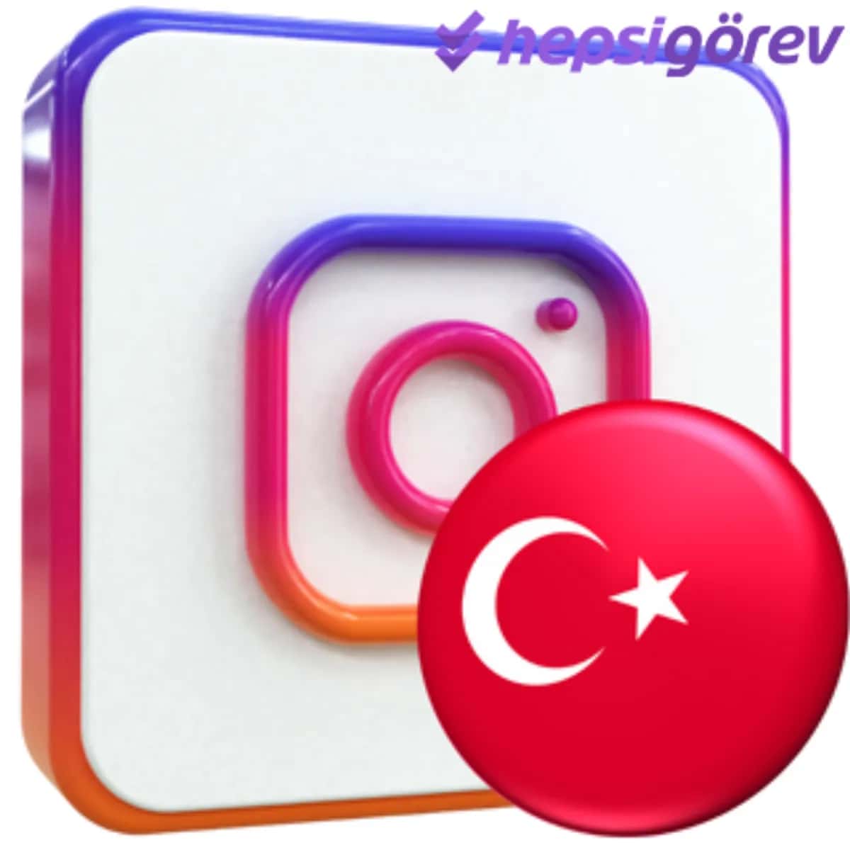 🇹🇷 HepsiGörev: %100 Türk 50 Paylaşım Paketi İle Gerçek Etkileşim