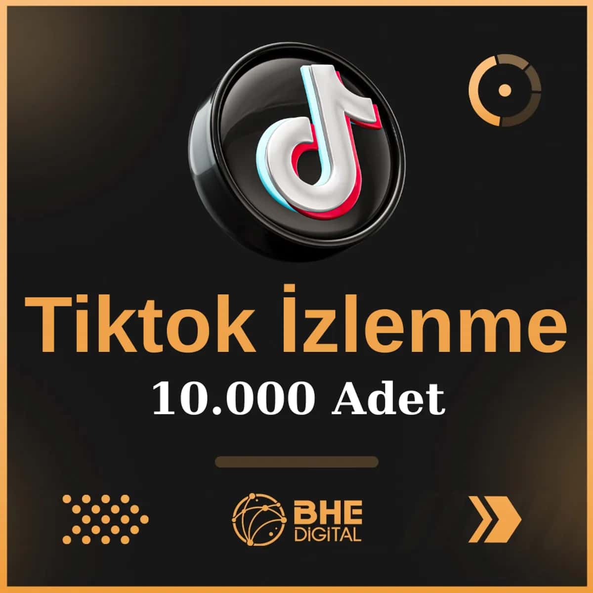 10.000 TikTok İzlenme | Keşfet Etkili Anlık