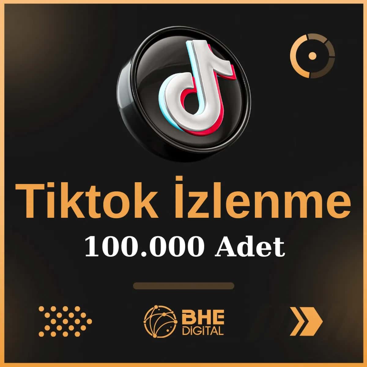 100.000 TikTok İzlenme | Keşfet Etkili Anlık