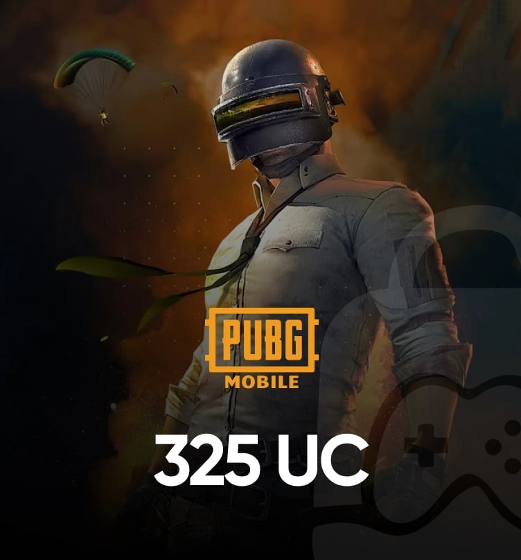 PUBG Mobile Global 325 UC