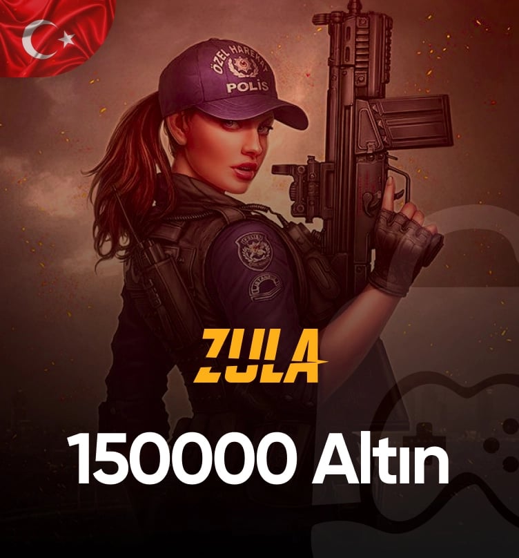 Zula 150000 Altın