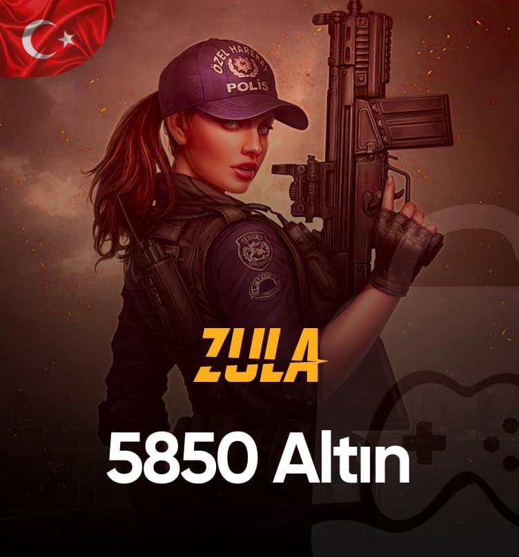 Zula 5850 Altın