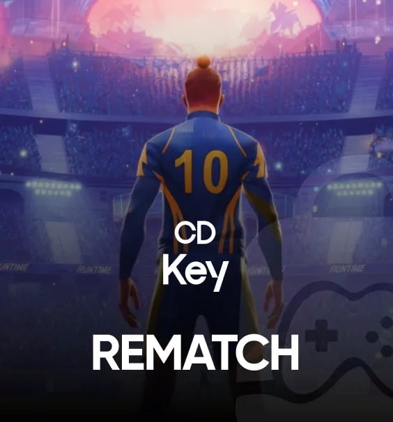 REMATCH PC Steam CD Key
